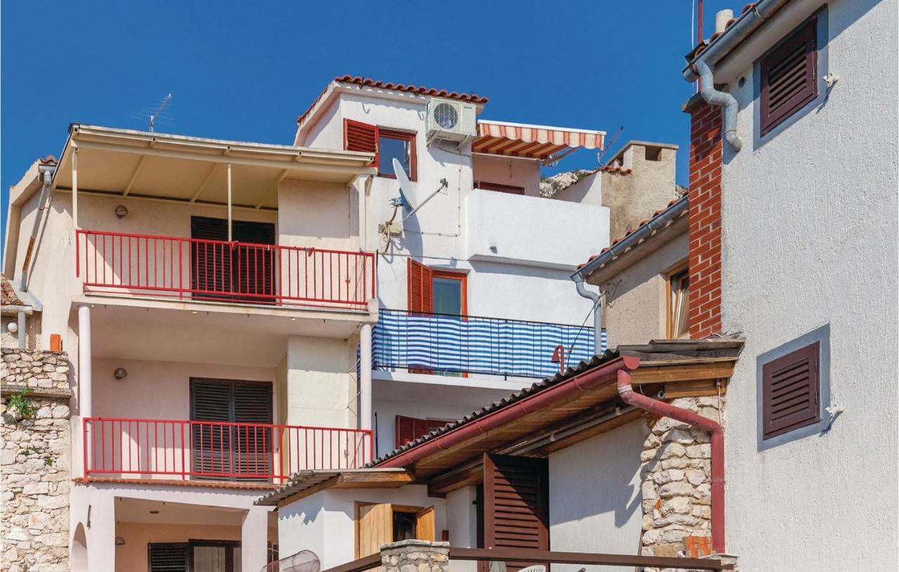 Stunning Home In Punat With Kitchen Stara Baška Exterior foto